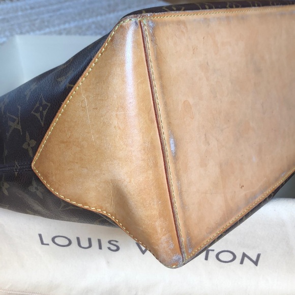 Louis Vuitton Cabas Mezzo Bag - Picture 10 of 13